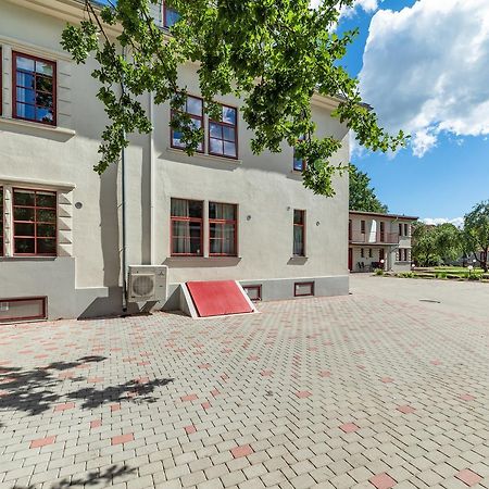 Vabaduse Apartments Pärnu Kültér fotó