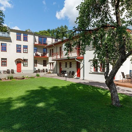 Vabaduse Apartments Pärnu Kültér fotó