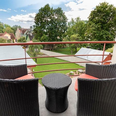 Vabaduse Apartments Pärnu Kültér fotó