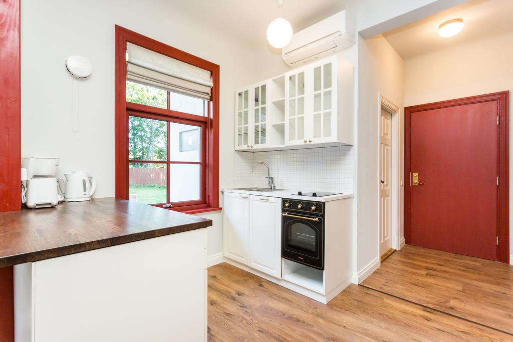 Vabaduse Apartments Pärnu Kültér fotó