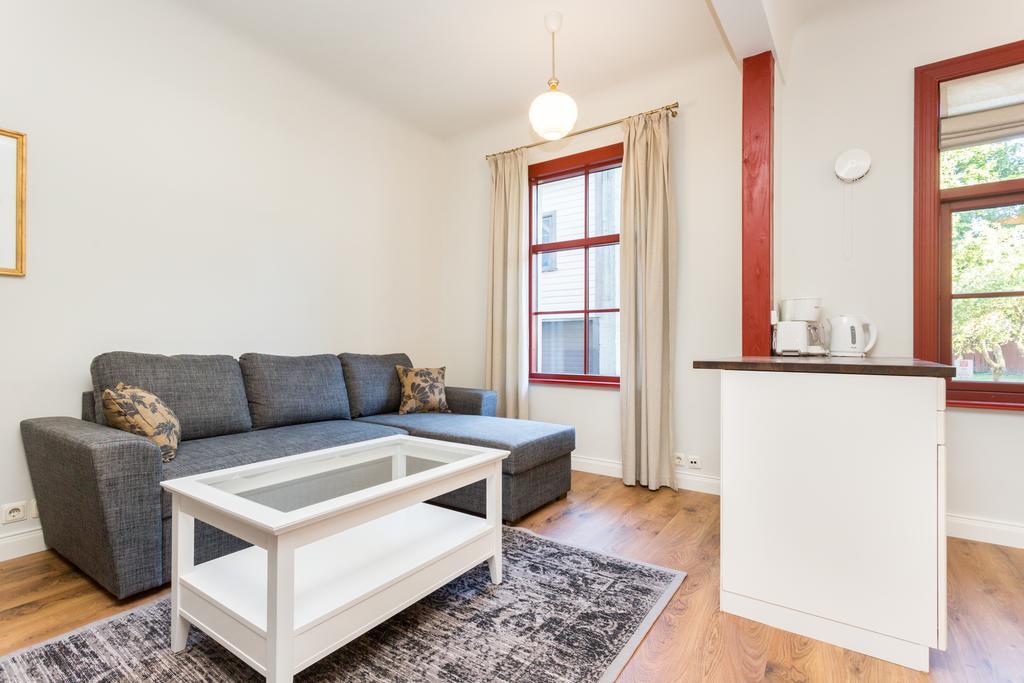 Vabaduse Apartments Pärnu Kültér fotó