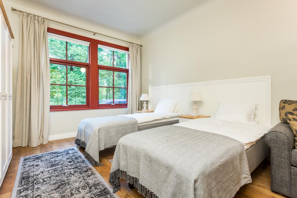 Vabaduse Apartments Pärnu Kültér fotó