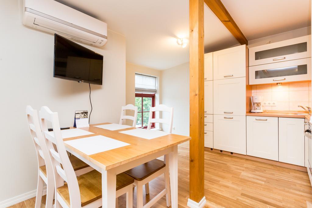 Vabaduse Apartments Pärnu Kültér fotó