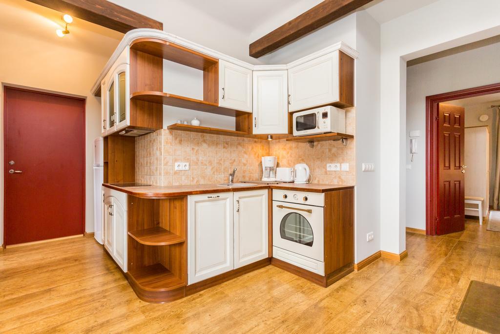 Vabaduse Apartments Pärnu Kültér fotó
