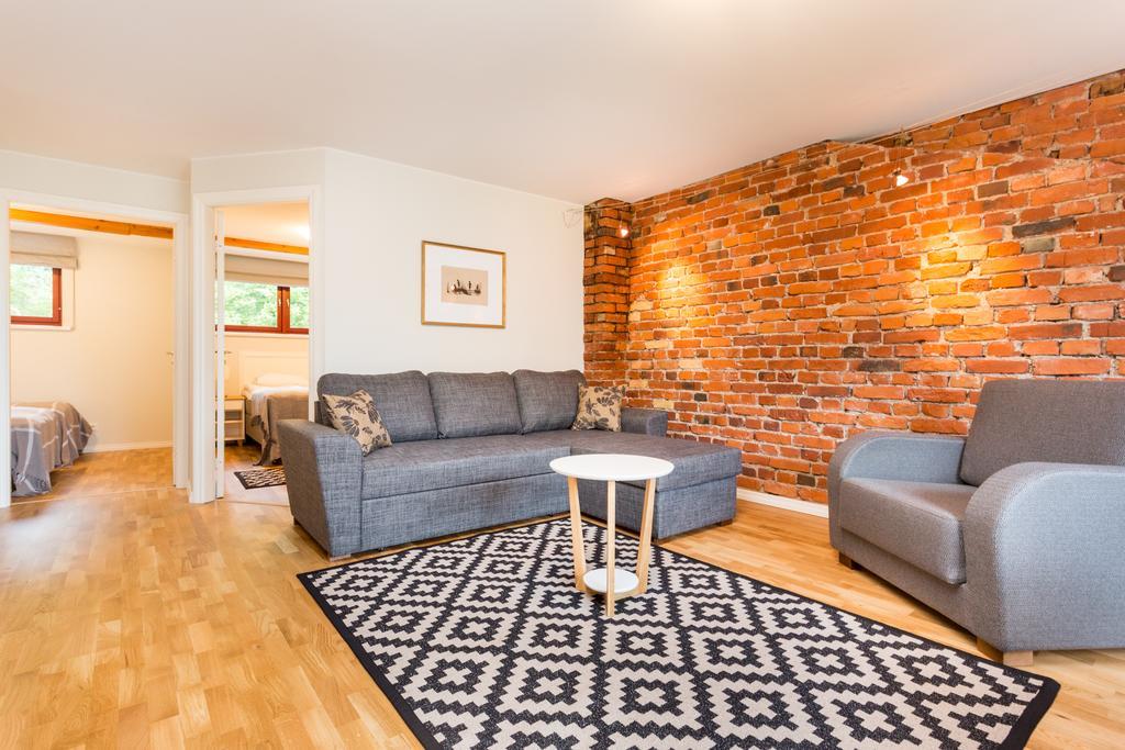 Vabaduse Apartments Pärnu Kültér fotó