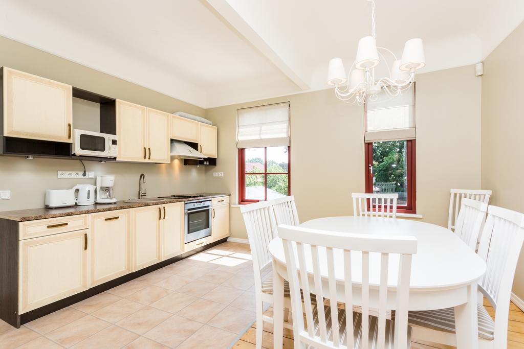 Vabaduse Apartments Pärnu Kültér fotó