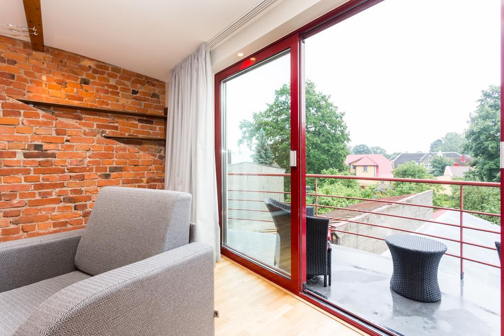 Vabaduse Apartments Pärnu Kültér fotó