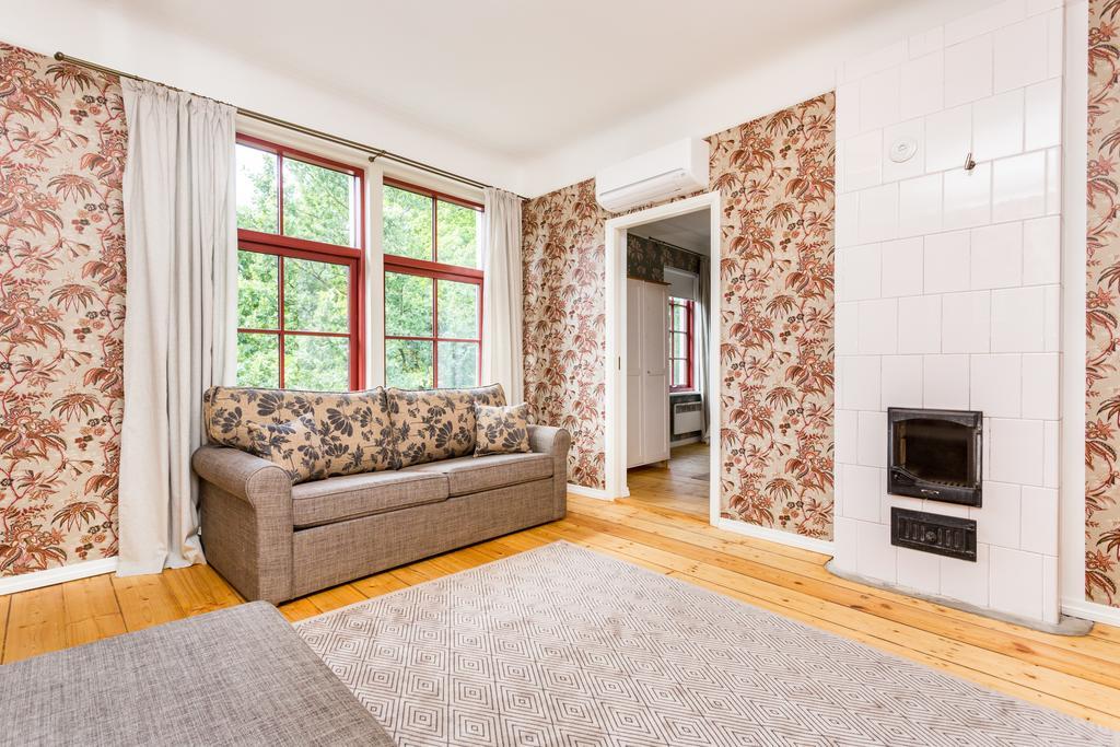 Vabaduse Apartments Pärnu Kültér fotó