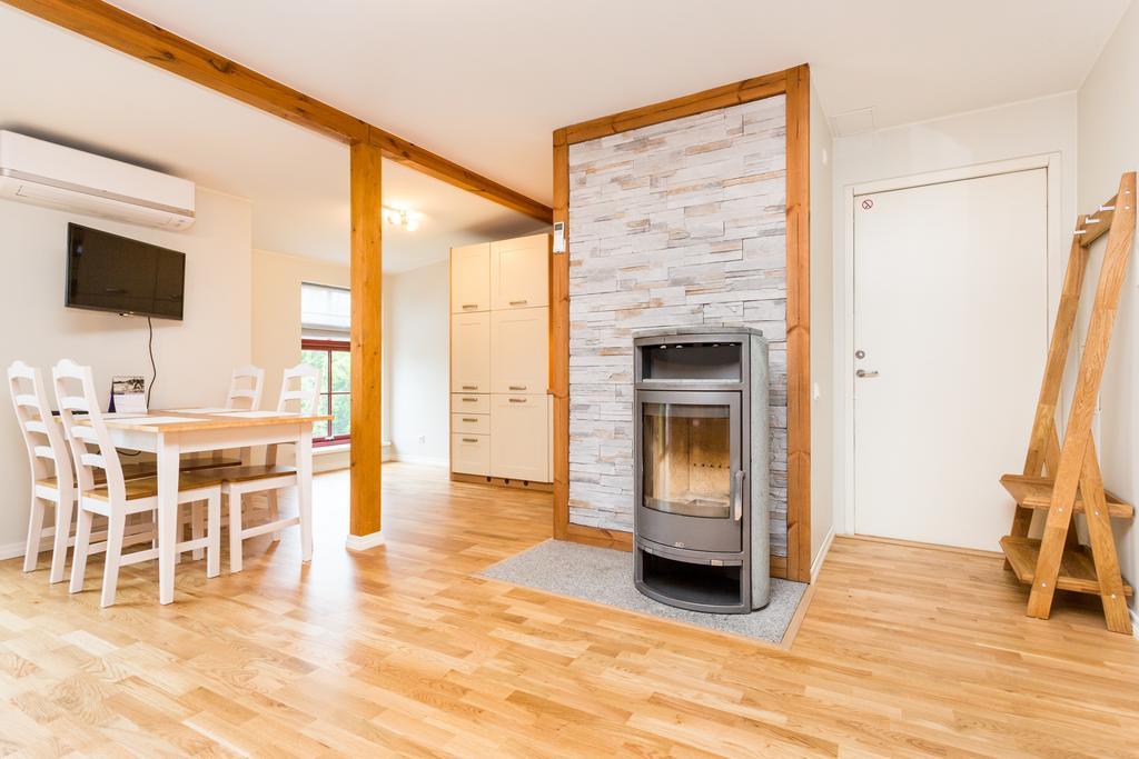 Vabaduse Apartments Pärnu Kültér fotó