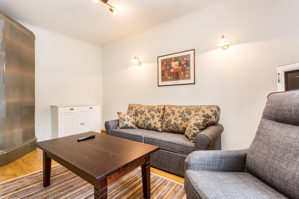 Vabaduse Apartments Pärnu Kültér fotó