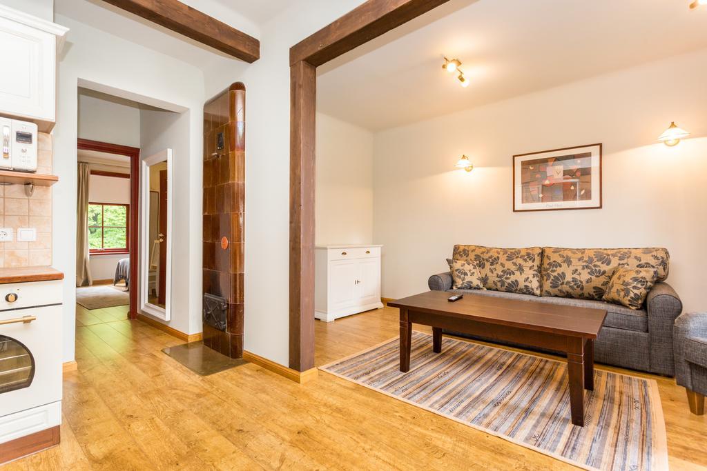 Vabaduse Apartments Pärnu Kültér fotó