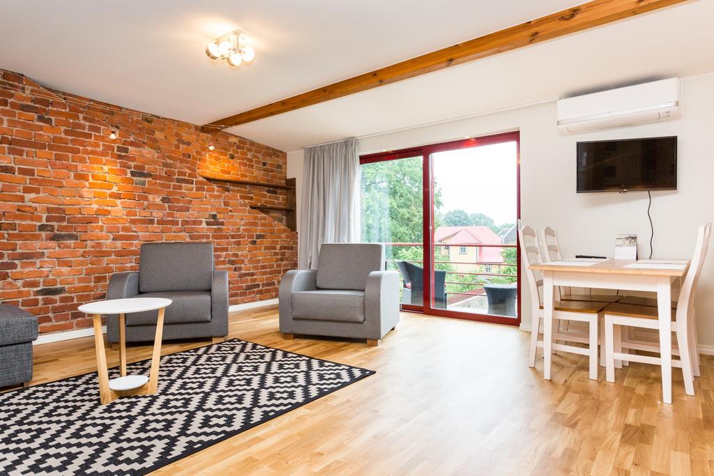 Vabaduse Apartments Pärnu Kültér fotó