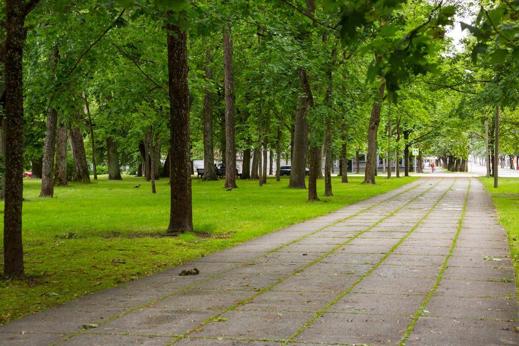 Vabaduse Apartments Pärnu Kültér fotó