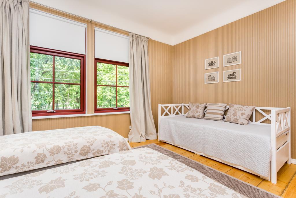 Vabaduse Apartments Pärnu Kültér fotó