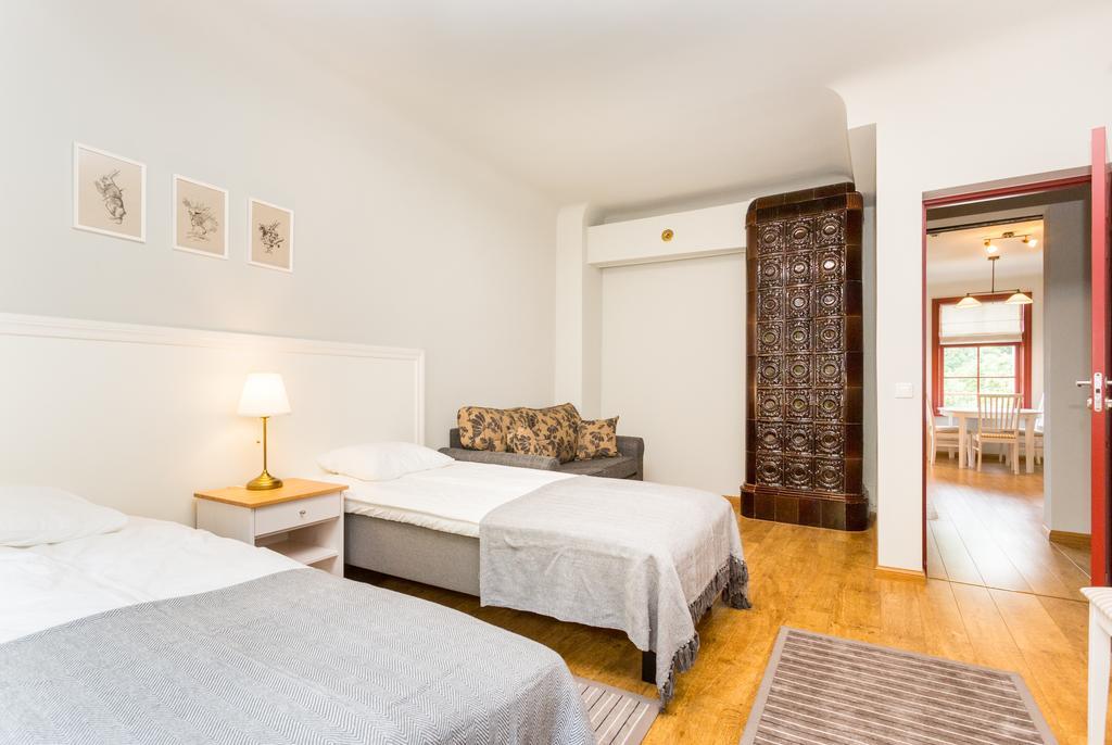 Vabaduse Apartments Pärnu Kültér fotó