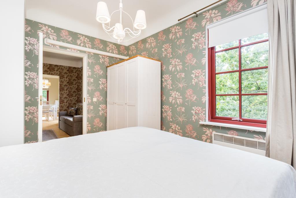Vabaduse Apartments Pärnu Kültér fotó