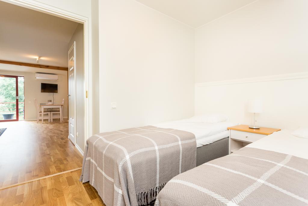 Vabaduse Apartments Pärnu Kültér fotó