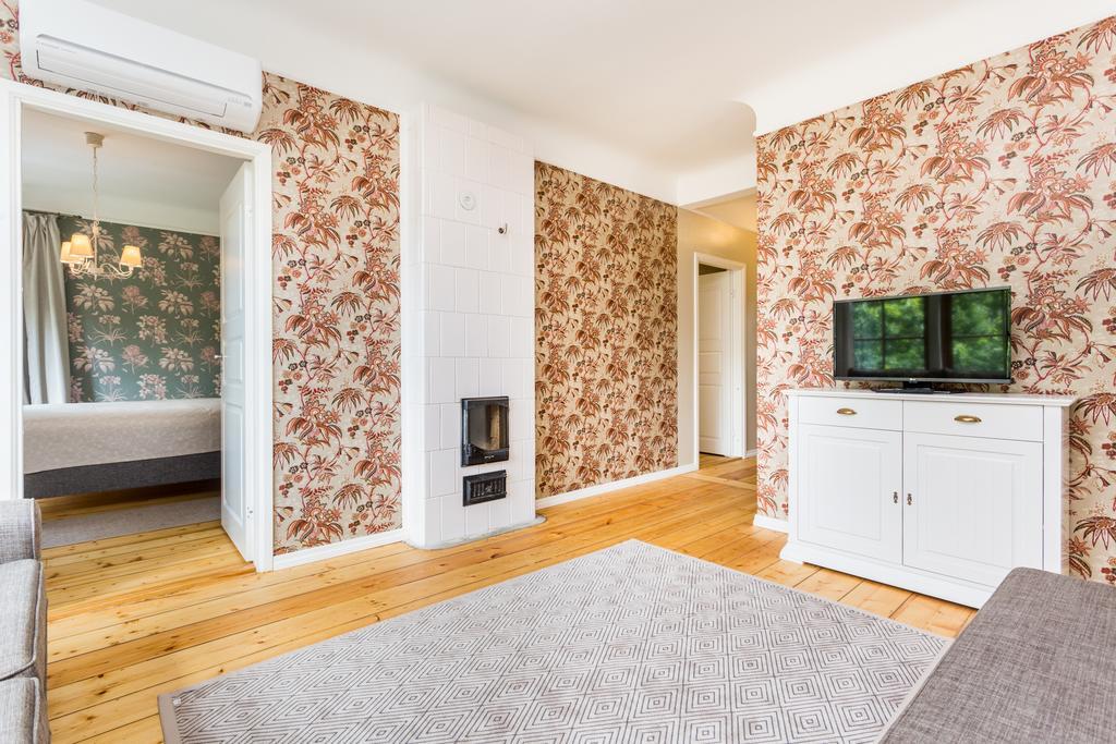 Vabaduse Apartments Pärnu Kültér fotó