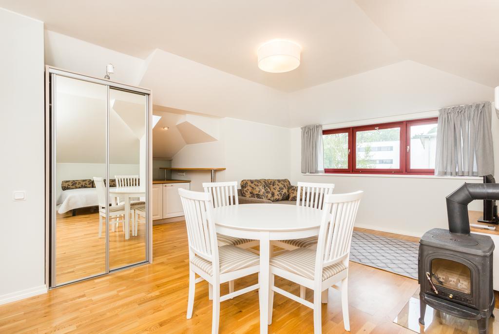 Vabaduse Apartments Pärnu Kültér fotó