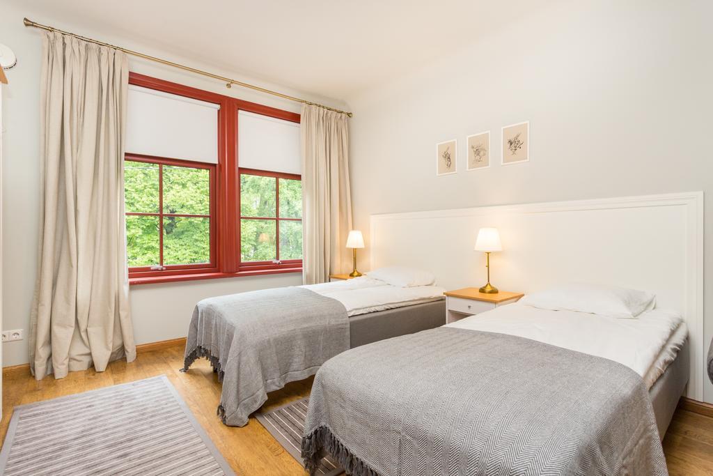 Vabaduse Apartments Pärnu Kültér fotó