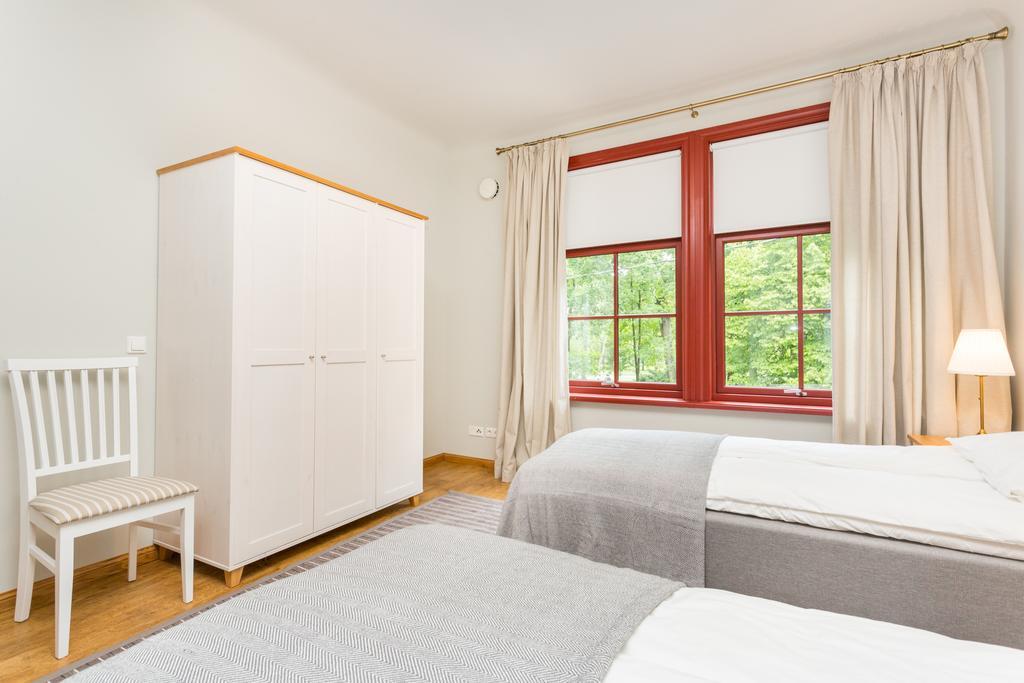 Vabaduse Apartments Pärnu Kültér fotó