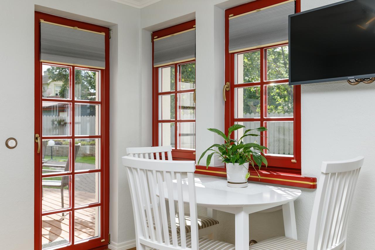 Vabaduse Apartments Pärnu Kültér fotó