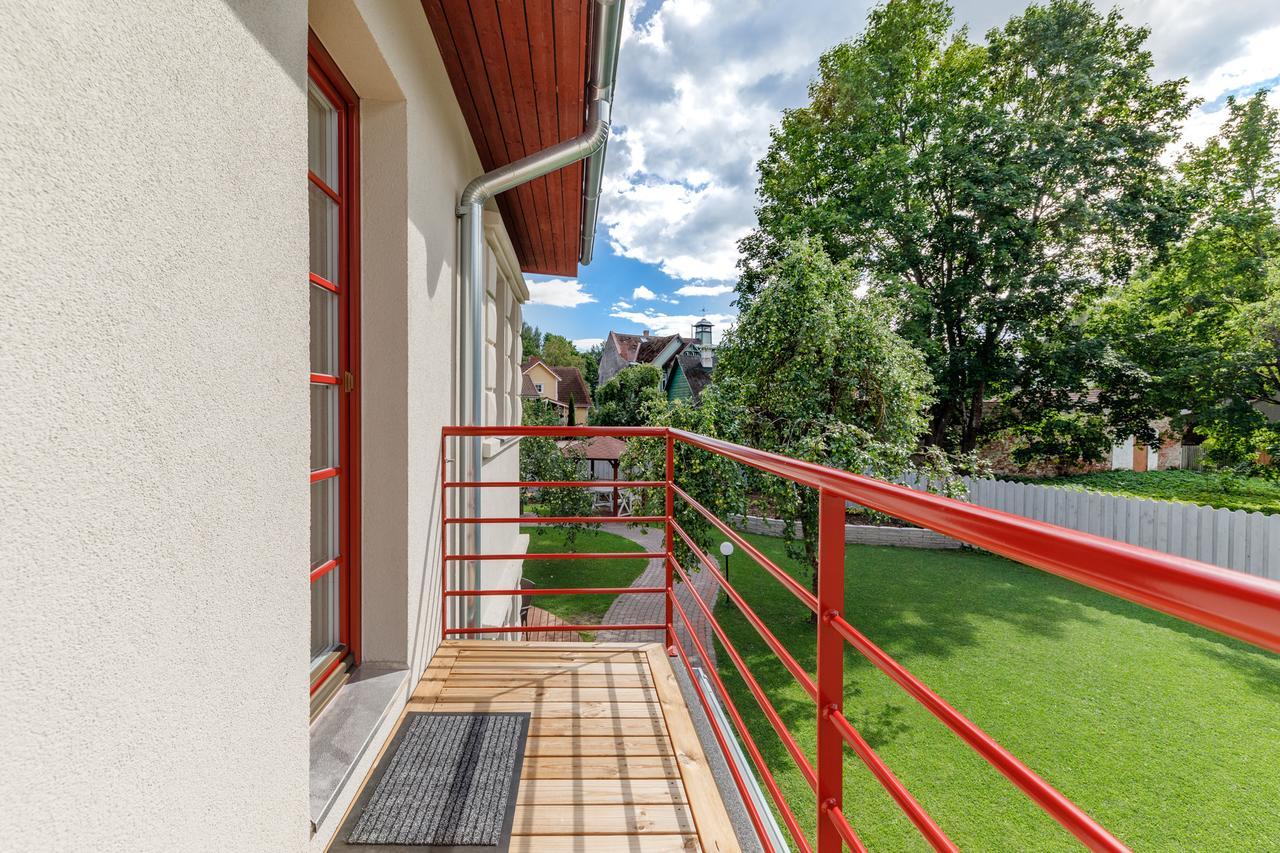 Vabaduse Apartments Pärnu Kültér fotó