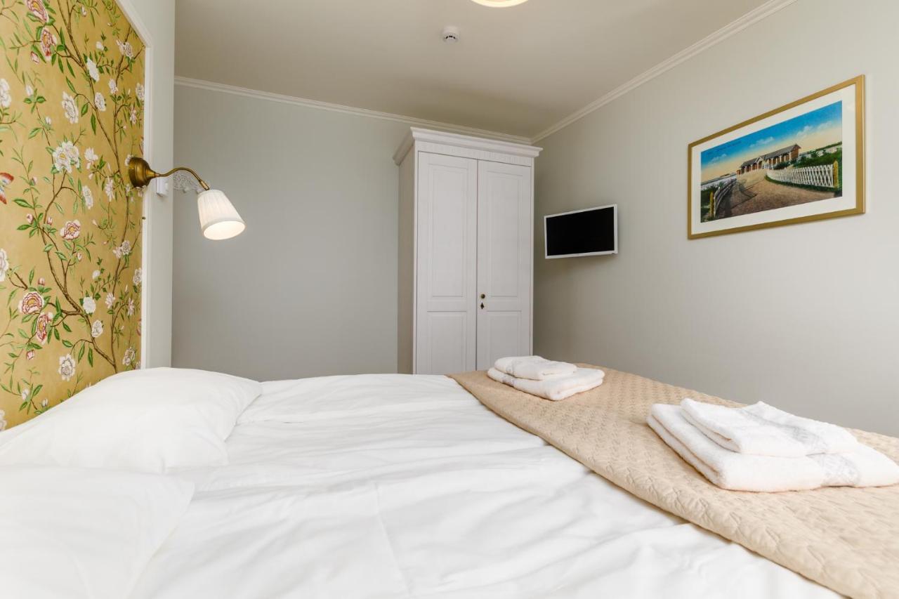 Vabaduse Apartments Pärnu Kültér fotó