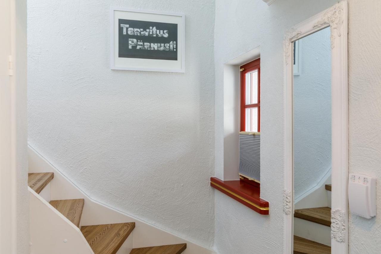Vabaduse Apartments Pärnu Kültér fotó