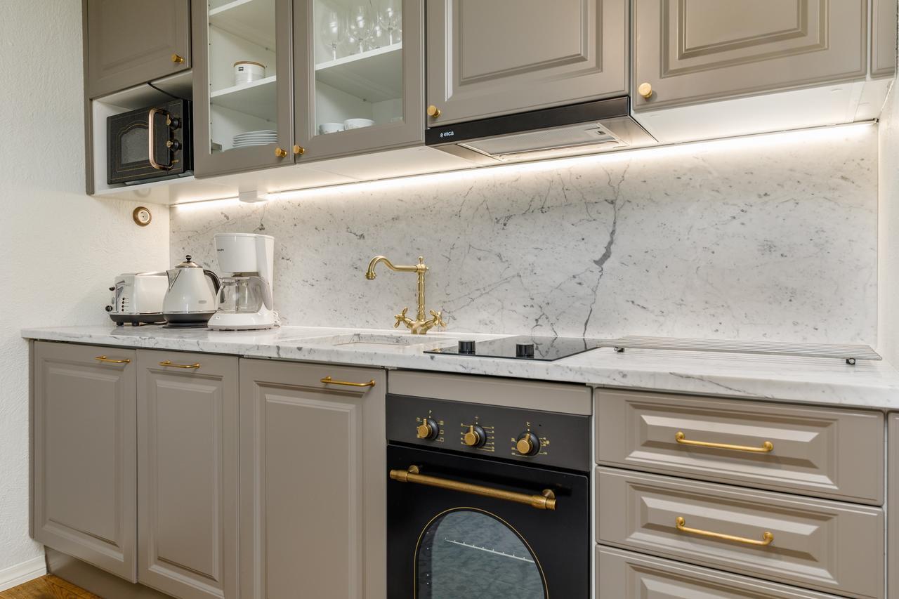 Vabaduse Apartments Pärnu Kültér fotó