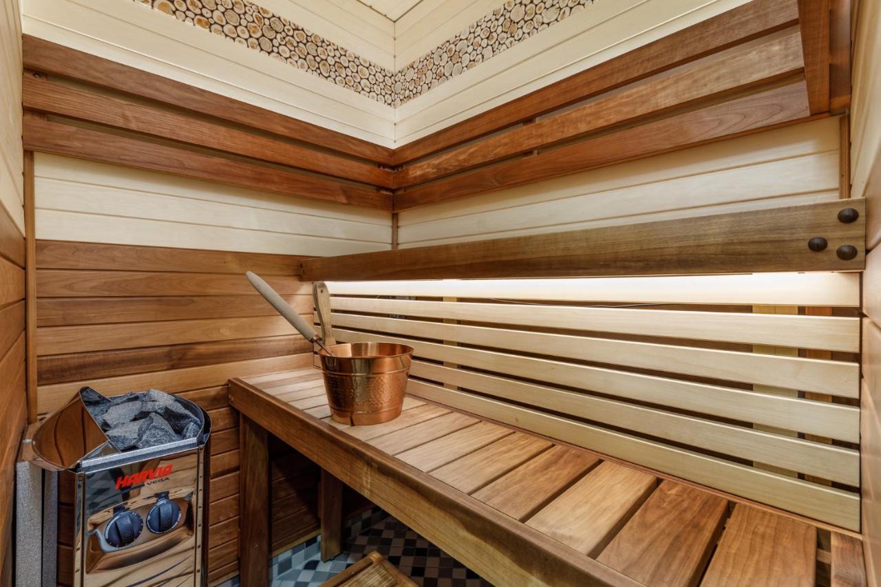 Vabaduse Apartments Pärnu Kültér fotó