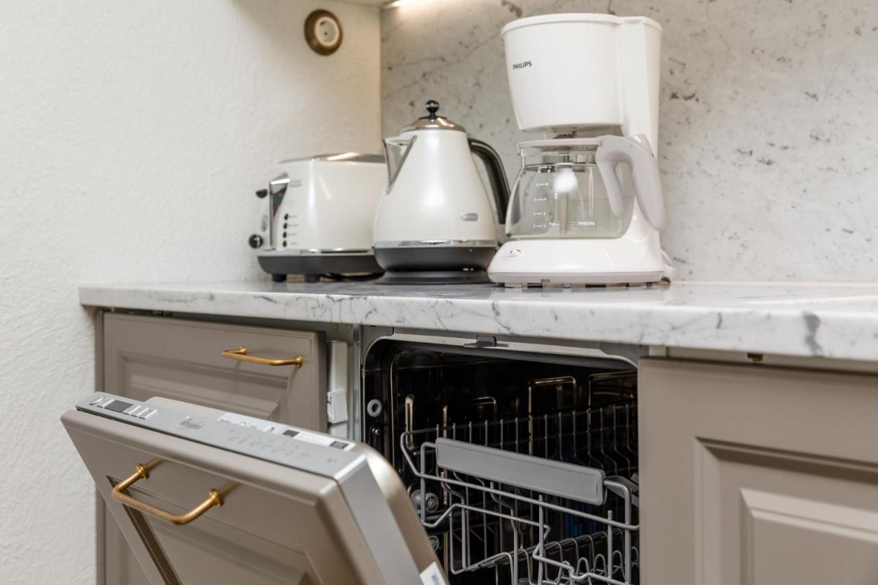 Vabaduse Apartments Pärnu Kültér fotó