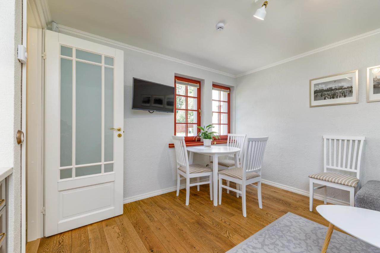 Vabaduse Apartments Pärnu Kültér fotó