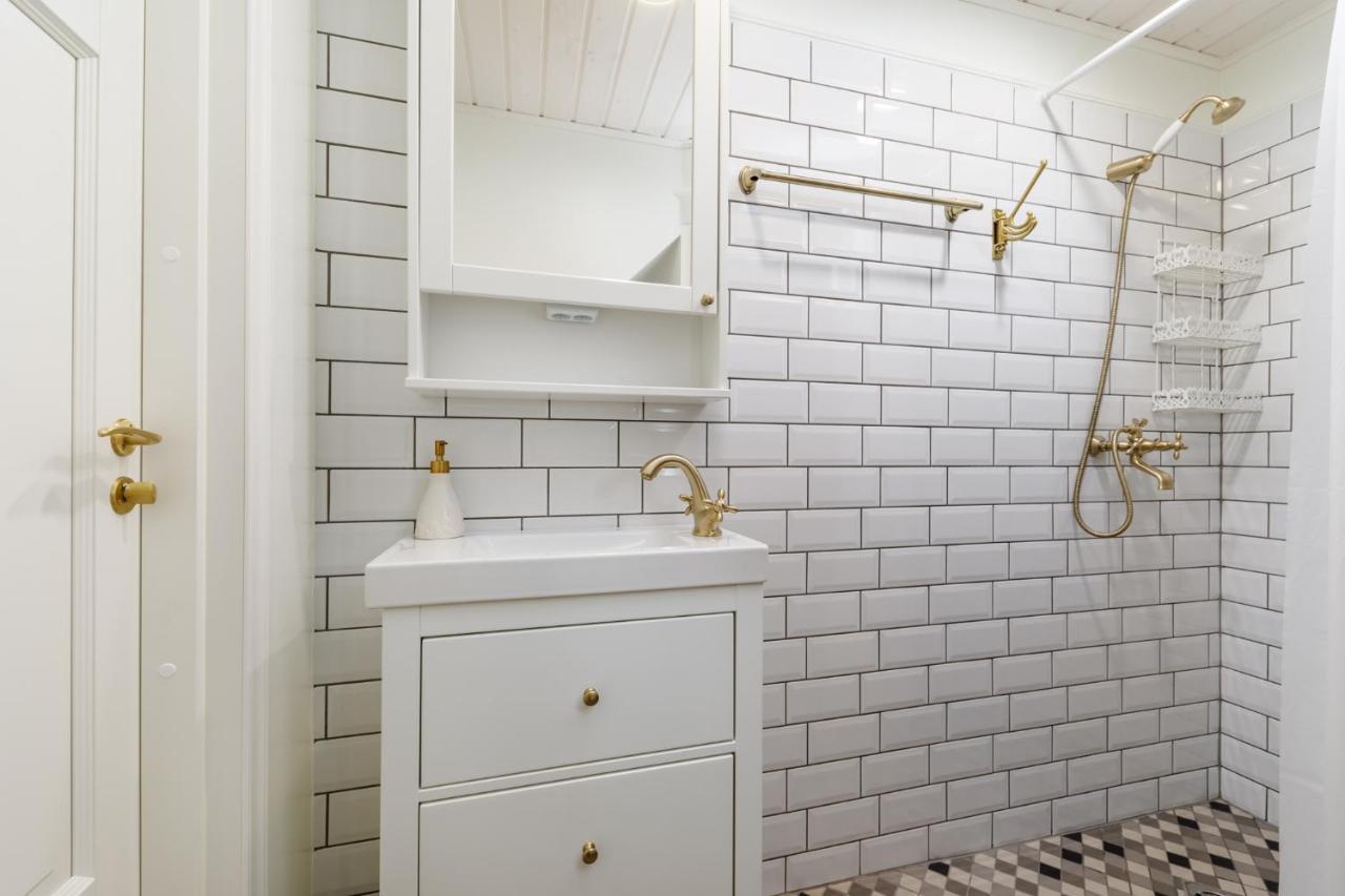 Vabaduse Apartments Pärnu Kültér fotó