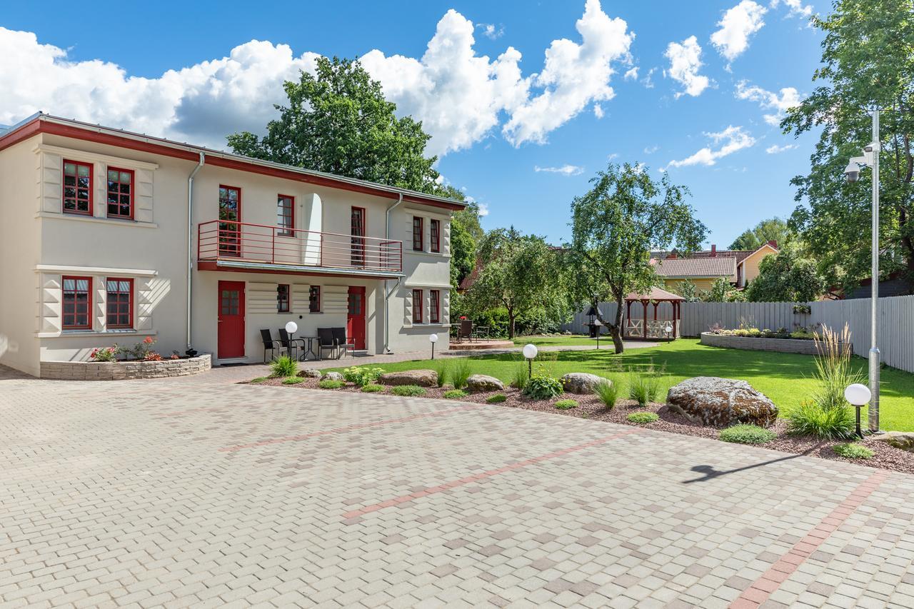 Vabaduse Apartments Pärnu Kültér fotó