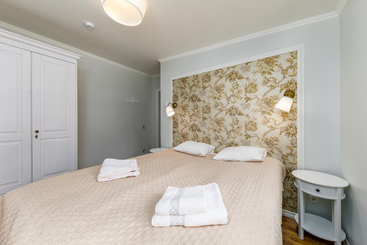 Vabaduse Apartments Pärnu Kültér fotó