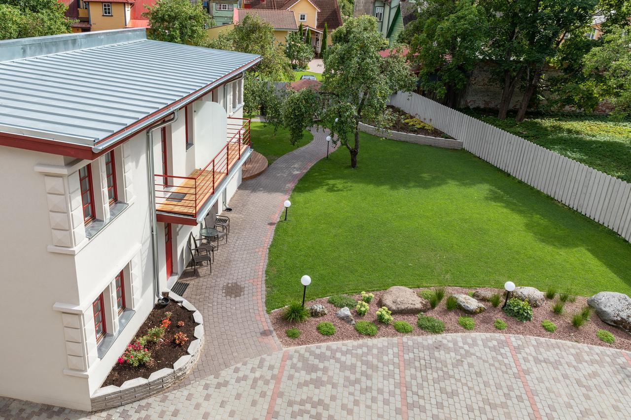 Vabaduse Apartments Pärnu Kültér fotó