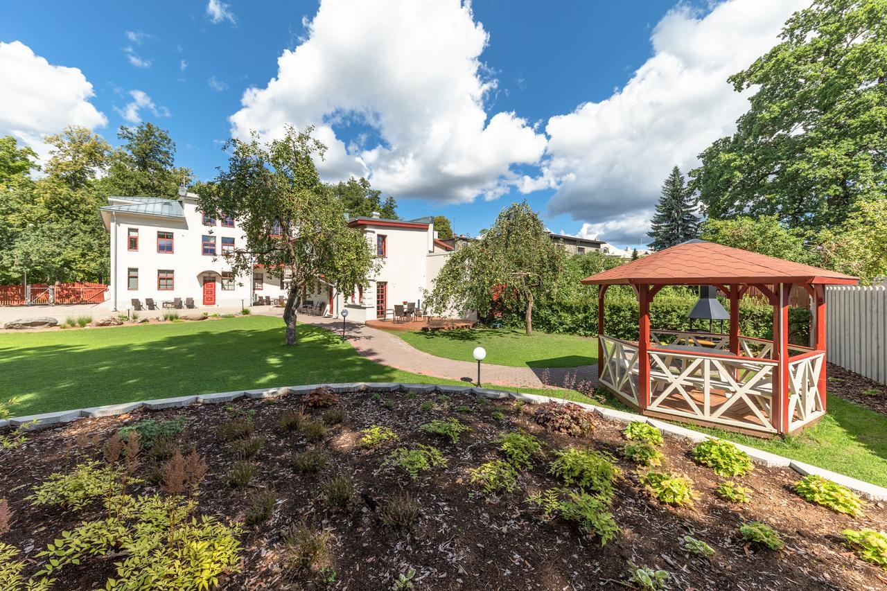 Vabaduse Apartments Pärnu Kültér fotó