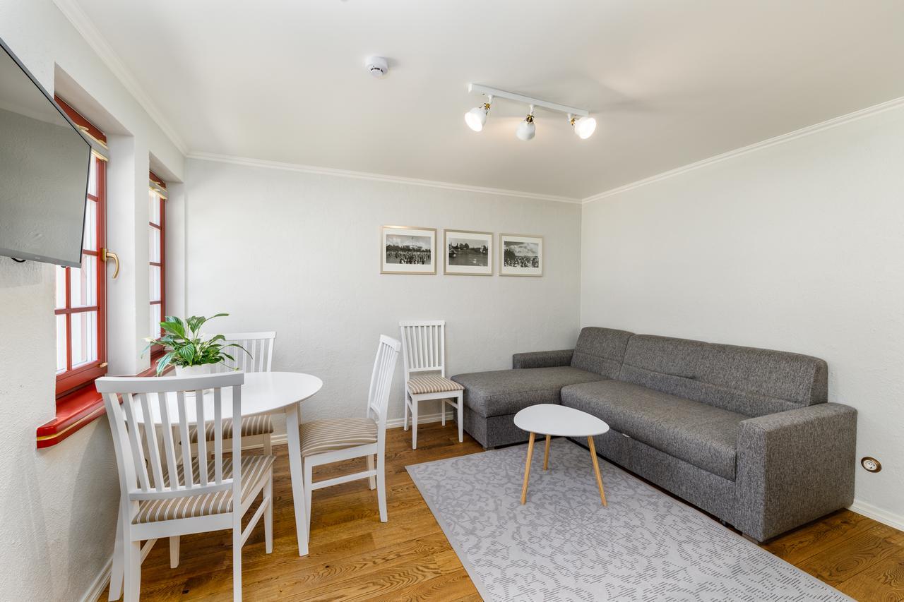 Vabaduse Apartments Pärnu Kültér fotó