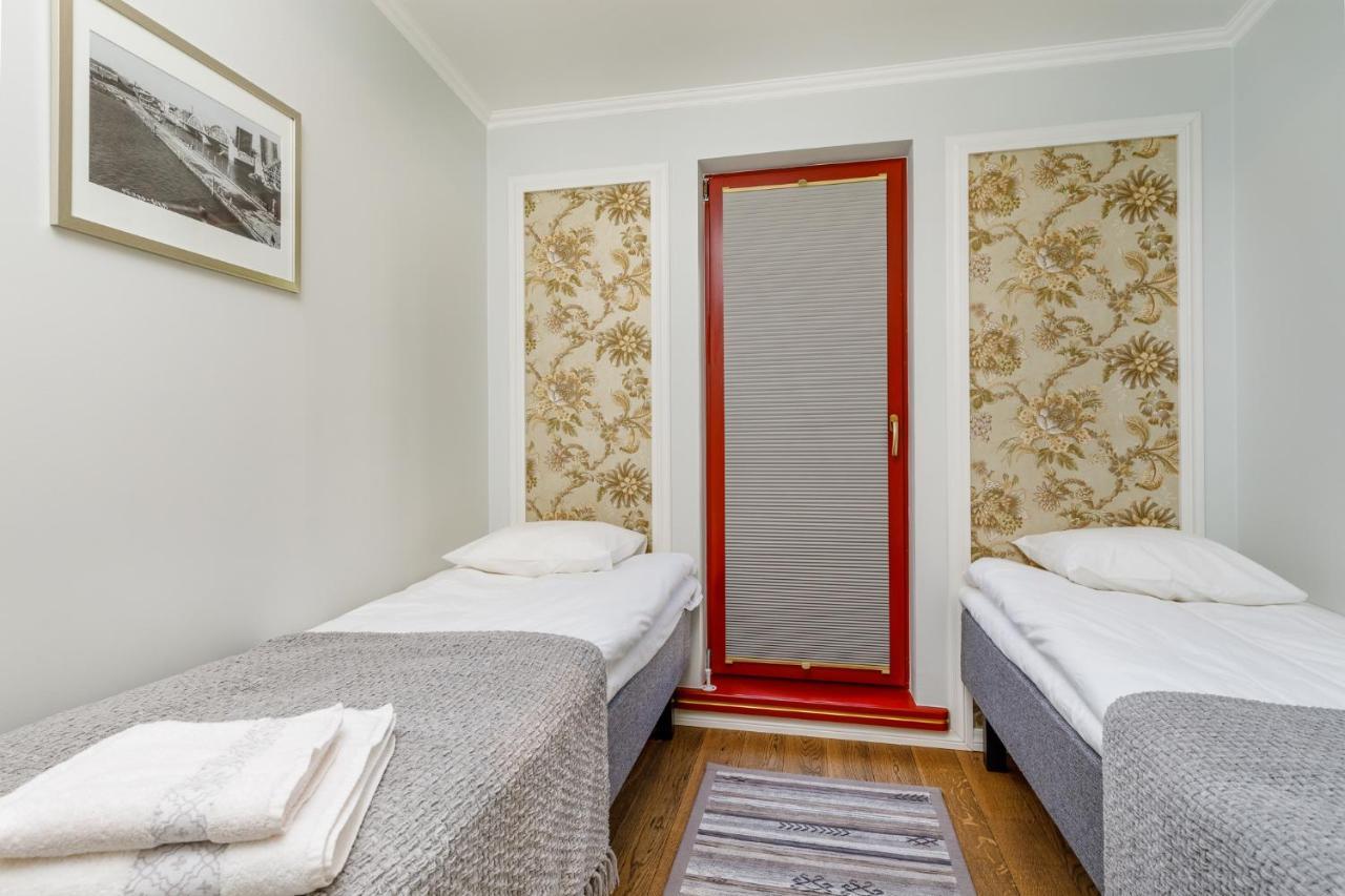 Vabaduse Apartments Pärnu Kültér fotó