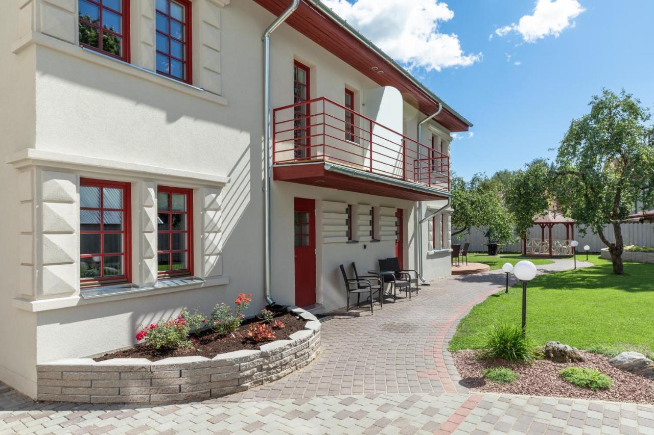 Vabaduse Apartments Pärnu Kültér fotó