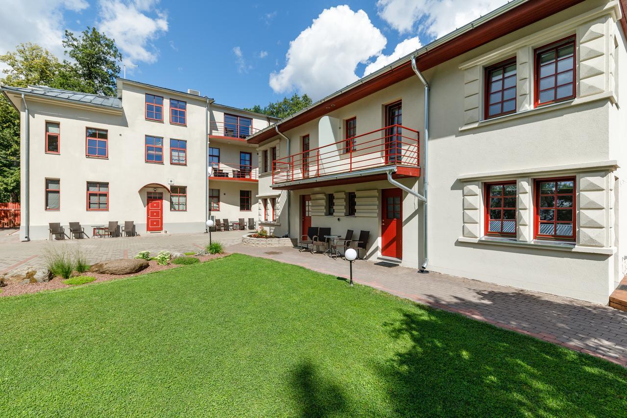 Vabaduse Apartments Pärnu Kültér fotó