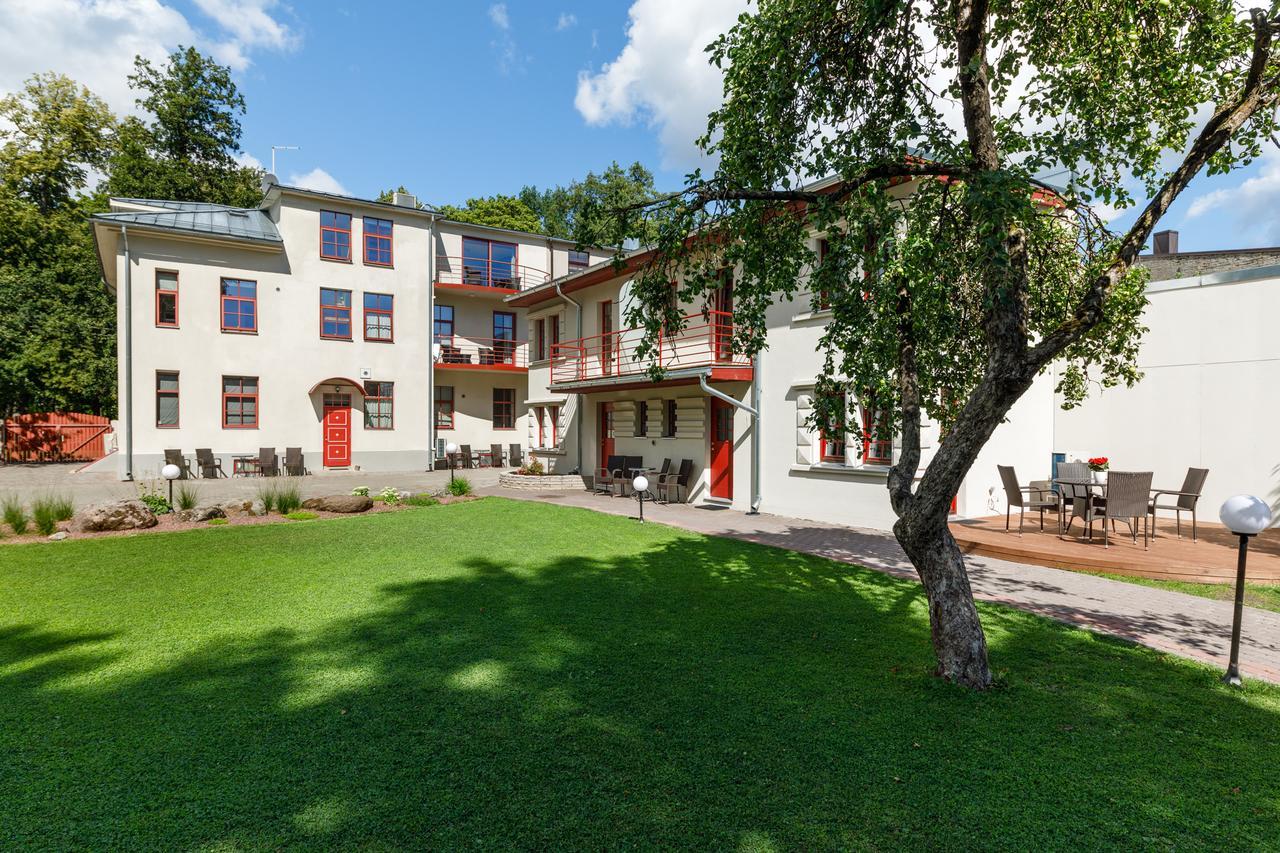 Vabaduse Apartments Pärnu Kültér fotó
