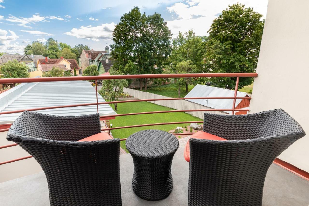 Vabaduse Apartments Pärnu Kültér fotó