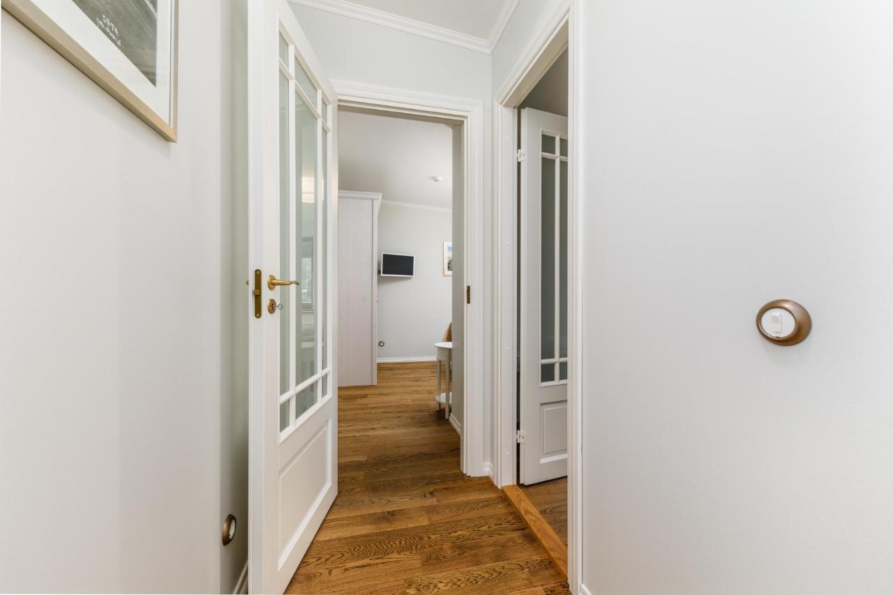 Vabaduse Apartments Pärnu Kültér fotó